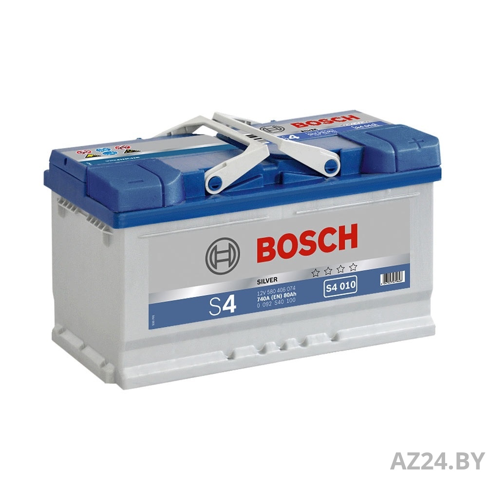 Аккумулятор bosch